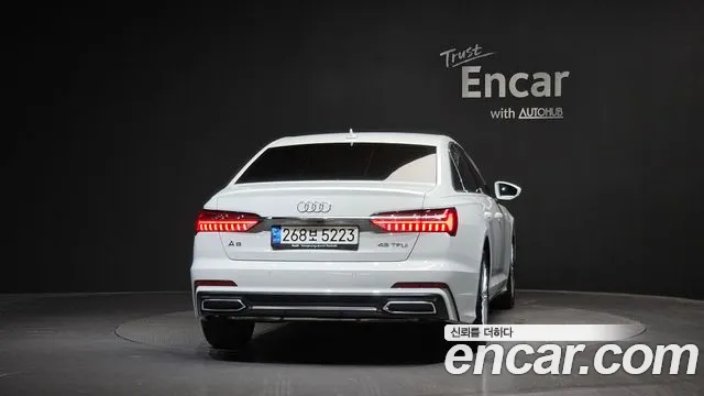 Audi A6 2021 thumb 4