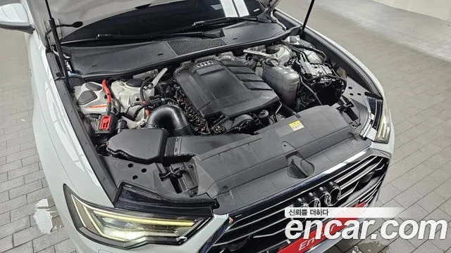 Audi A6 2021 thumb 6