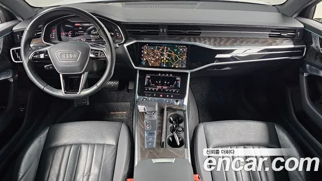 Audi A6 2021 thumb 7