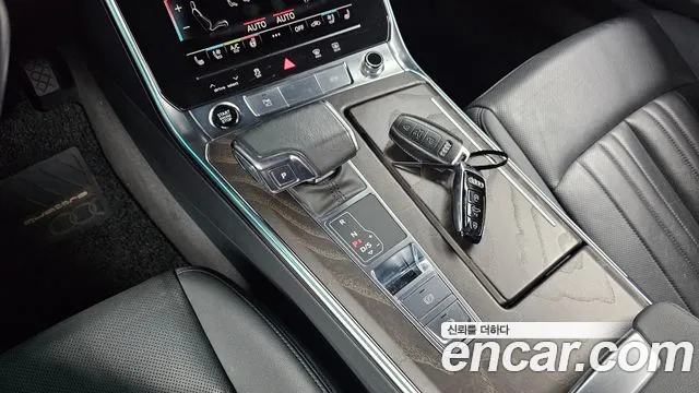 Audi A6 2021 thumb 9