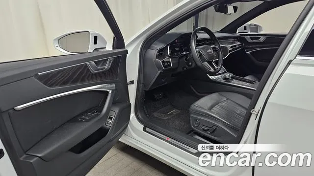 Audi A6 2021 thumb 10