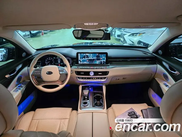Kia K9 2020 thumb 5