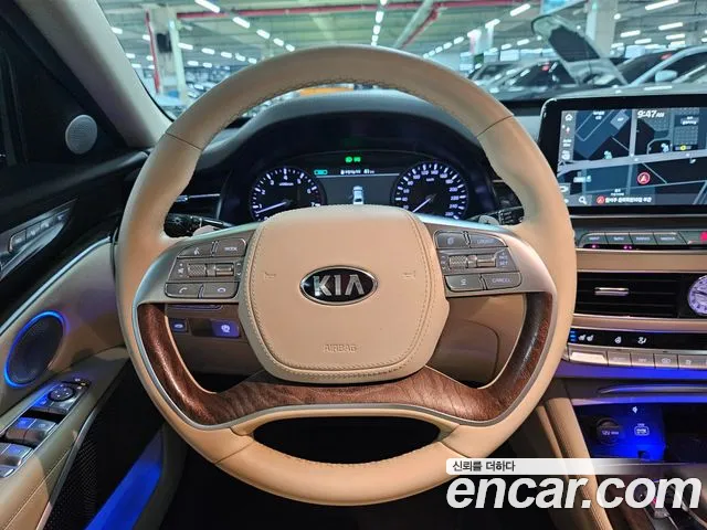 Kia K9 2020 thumb 6
