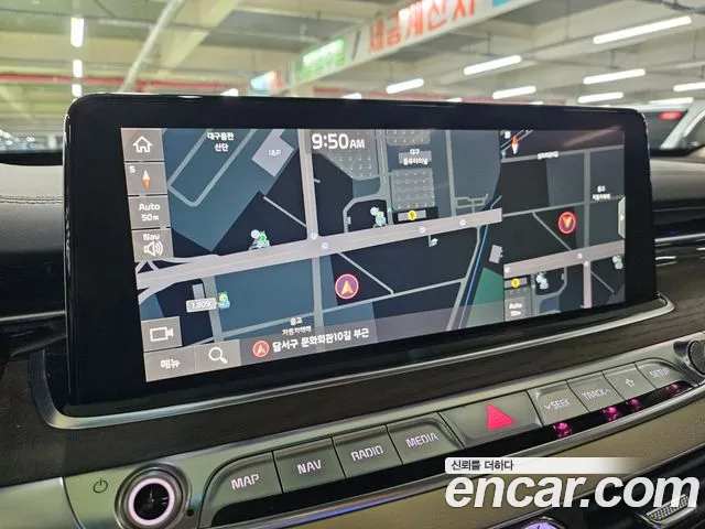 Kia K9 2020 thumb 8