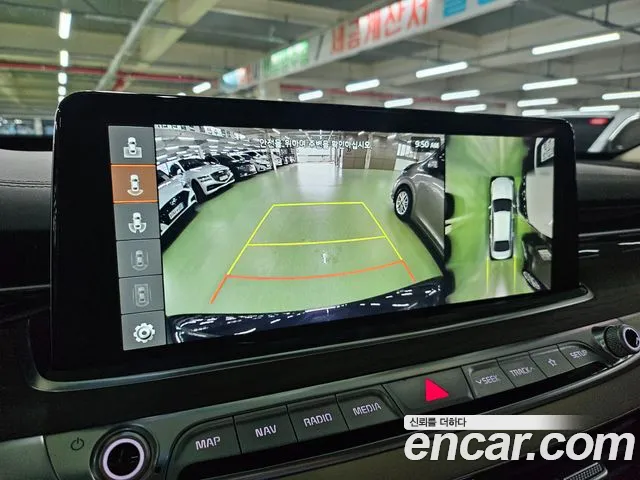 Kia K9 2020 thumb 9