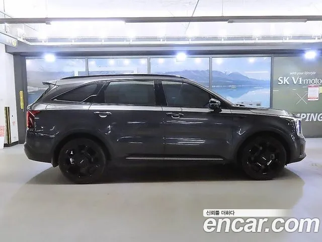 Kia Sorento 2023 thumb 3
