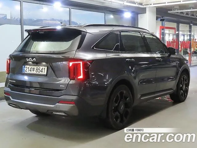 Kia Sorento 2023 thumb 4