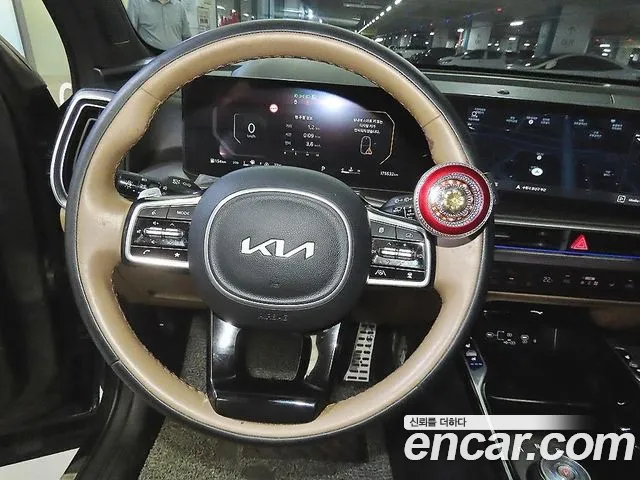 Kia Sorento 2023 thumb 8