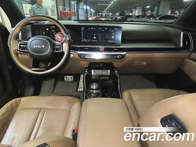 Kia Sorento 2023 thumb 10