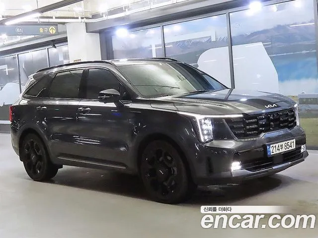 Kia Sorento 2023 thumb 12