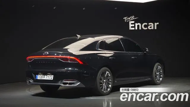 Hyundai Grandeur 2020 thumb 2