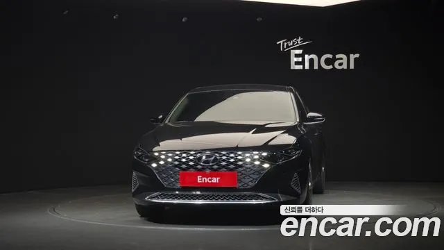Hyundai Grandeur 2020 thumb 3