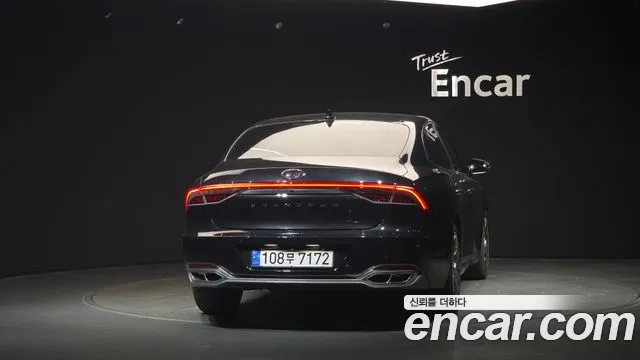Hyundai Grandeur 2020 thumb 4