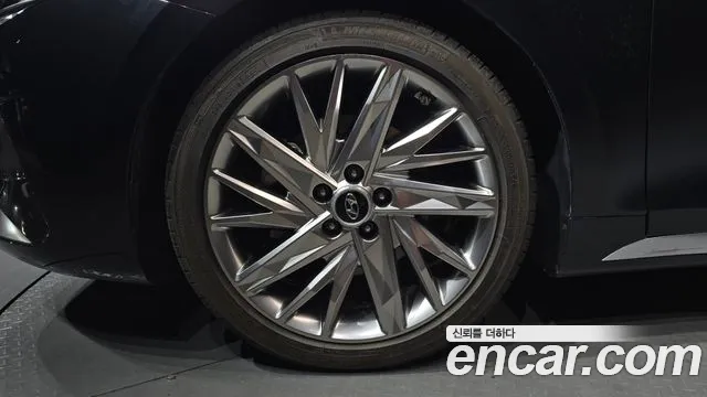 Hyundai Grandeur 2020 thumb 5