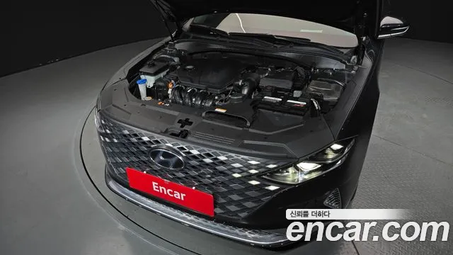 Hyundai Grandeur 2020 thumb 6