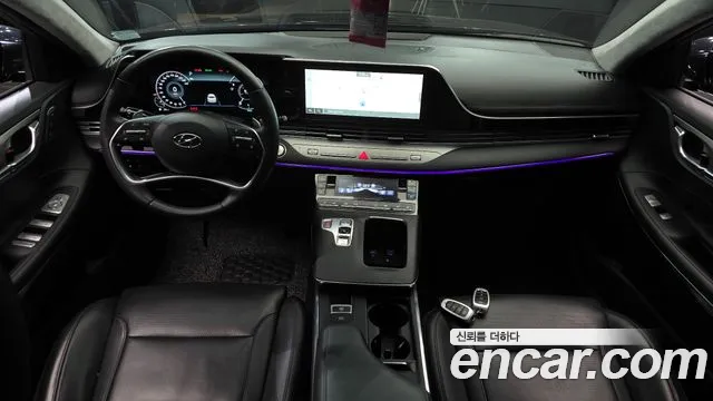 Hyundai Grandeur 2020 thumb 7