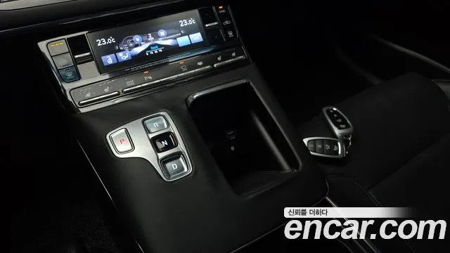 Hyundai Grandeur 2020 thumb 9