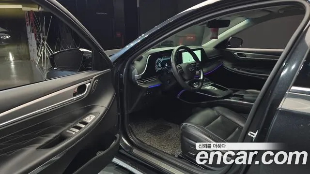 Hyundai Grandeur 2020 thumb 10