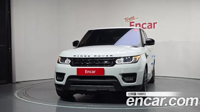 Land Rover Range Rover Sport 2017 thumb 3