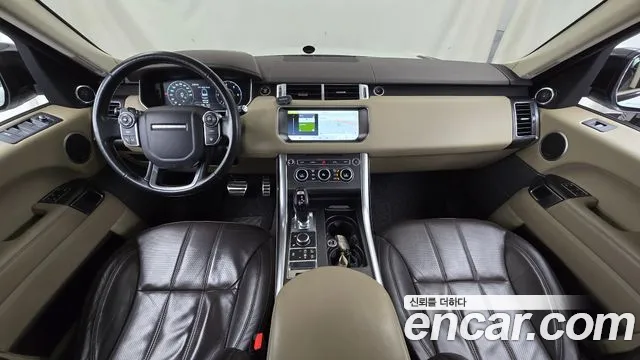 Land Rover Range Rover Sport 2017 thumb 7