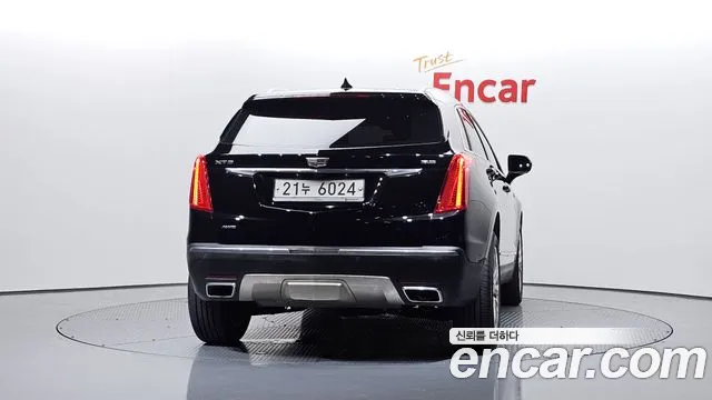 Cadillac XT5 2018 thumb 4