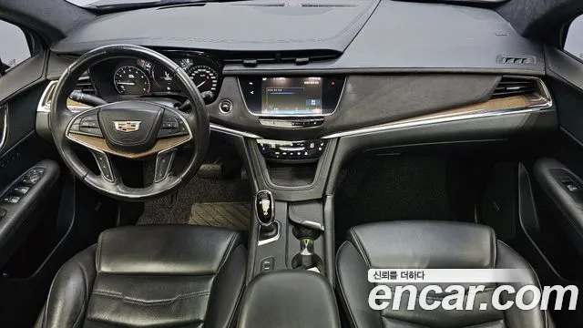 Cadillac XT5 2018 thumb 7