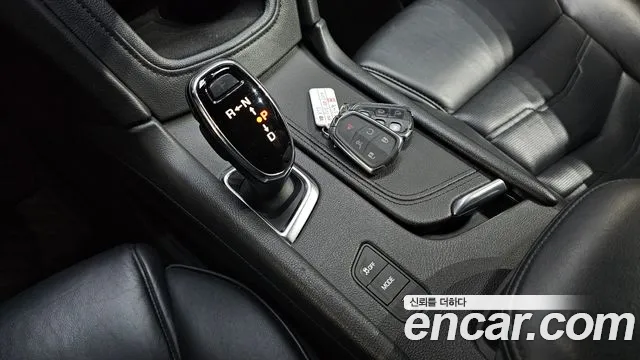 Cadillac XT5 2018 thumb 9