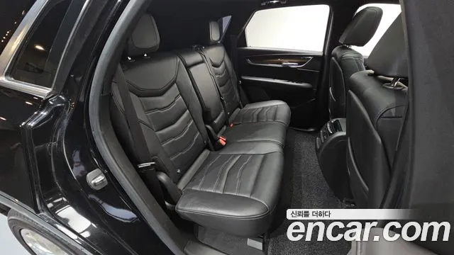 Cadillac XT5 2018 thumb 11