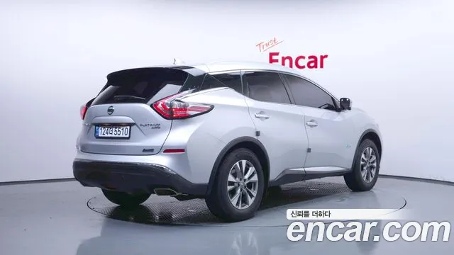 Nissan Murano 2016 thumb 2