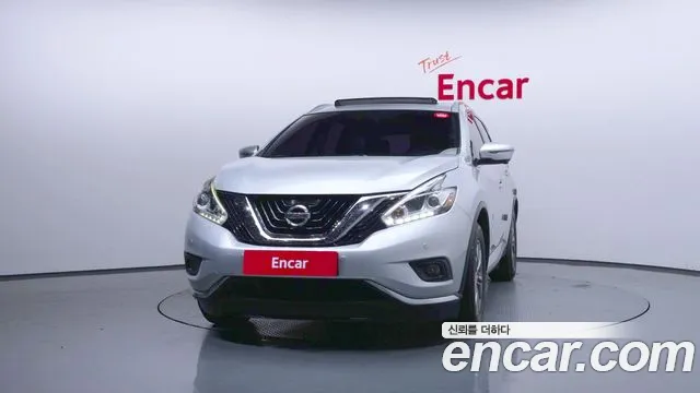 Nissan Murano 2016 thumb 3