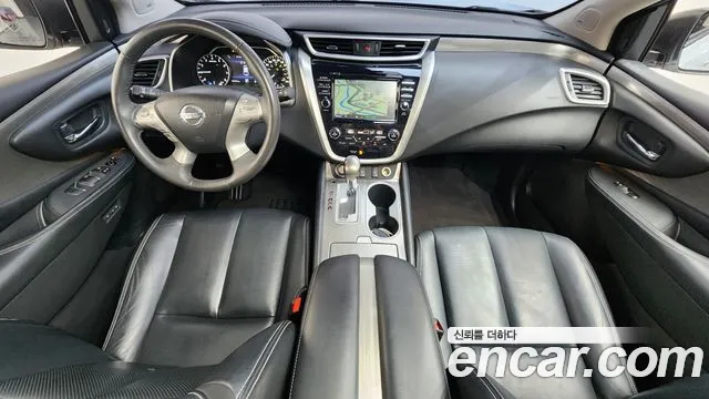 Nissan Murano 2016 thumb 7