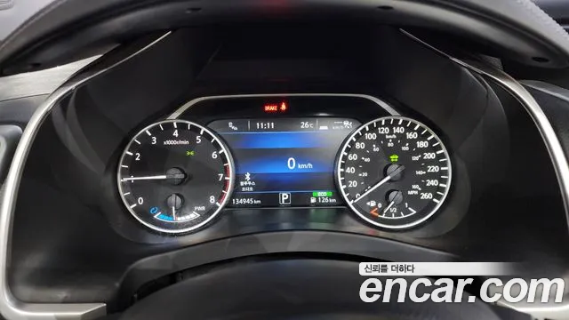 Nissan Murano 2016 thumb 8