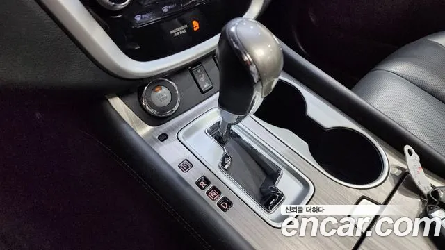 Nissan Murano 2016 thumb 9