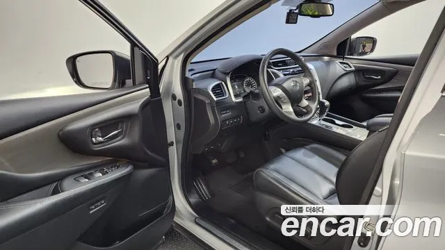 Nissan Murano 2016 thumb 10