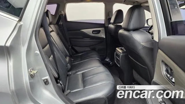 Nissan Murano 2016 thumb 12