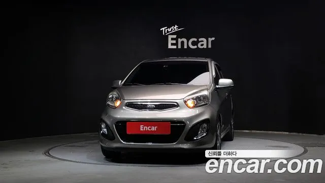 Kia Morning 2013 thumb 3