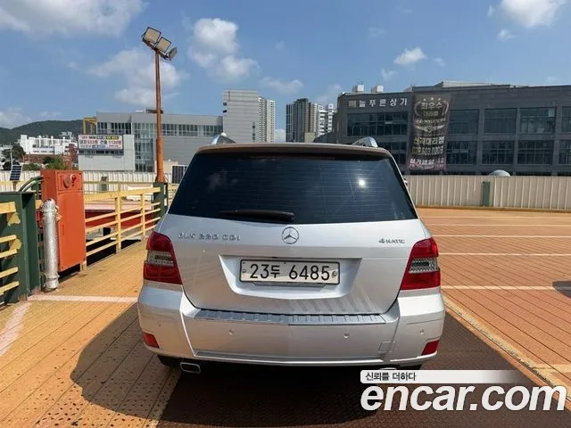 Mercedes-Benz GLK-Класс 2011 thumb 3