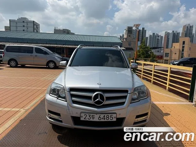 Mercedes-Benz GLK-Класс 2011 thumb 11
