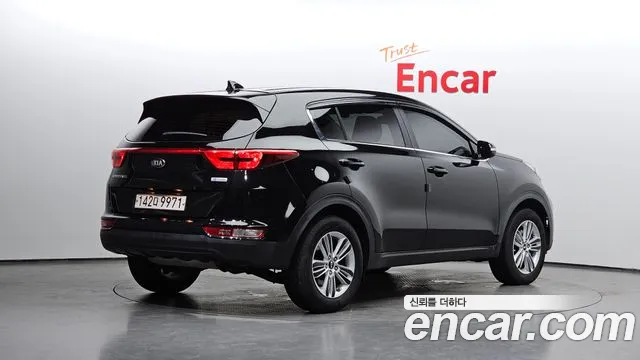 Kia Sportage 2017 thumb 2