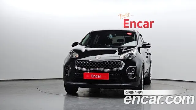 Kia Sportage 2017 thumb 3