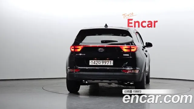 Kia Sportage 2017 thumb 4