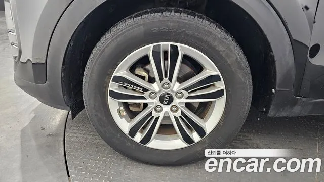 Kia Sportage 2017 thumb 5