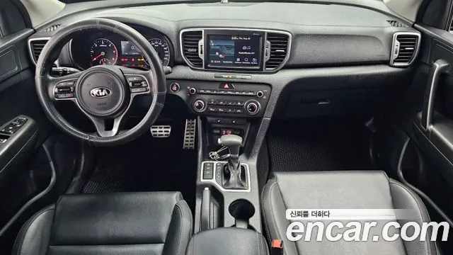 Kia Sportage 2017 thumb 7