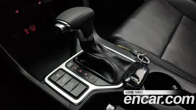 Kia Sportage 2017 thumb 9