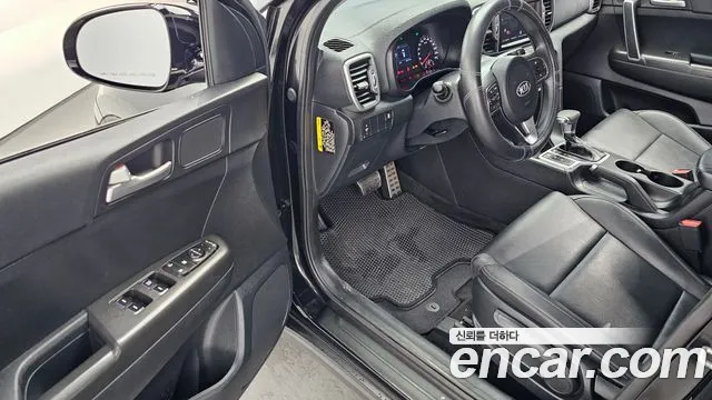 Kia Sportage 2017 thumb 10