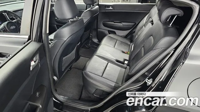 Kia Sportage 2017 thumb 11