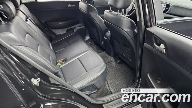 Kia Sportage 2017 thumb 12