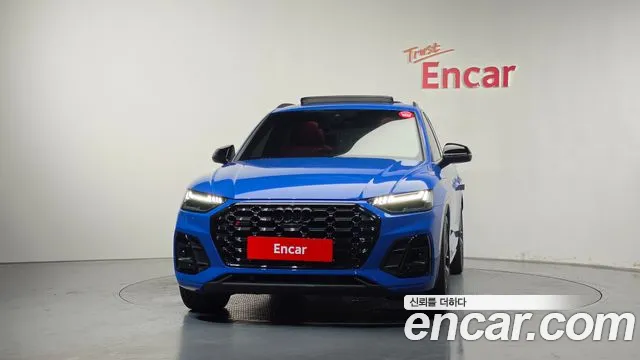 Audi SQ5 2023 thumb 3