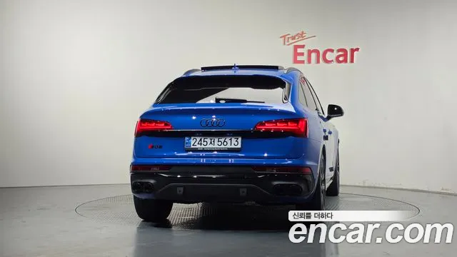 Audi SQ5 2023 thumb 4