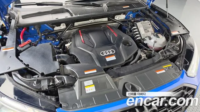 Audi SQ5 2023 thumb 6